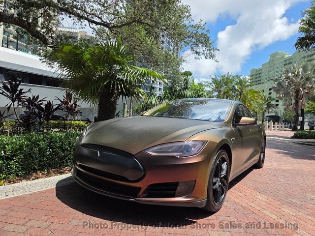 2013 Tesla Model S 4dr Sedan - 23024738 - 12