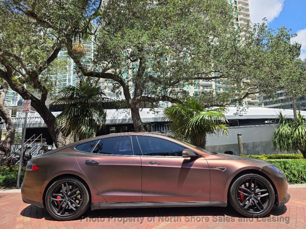 2013 Tesla Model S 4dr Sedan - 23024738 - 15