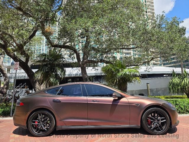 2013 Tesla Model S 4dr Sedan - 23024738 - 15
