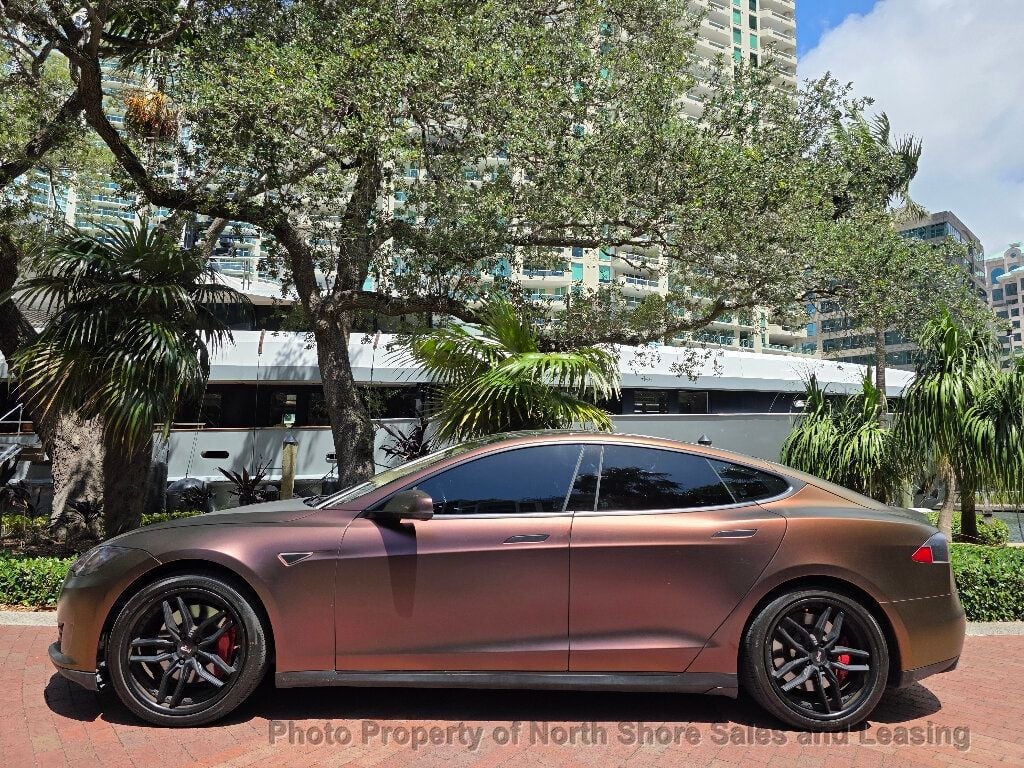 2013 Tesla Model S 4dr Sedan - 23024738 - 16