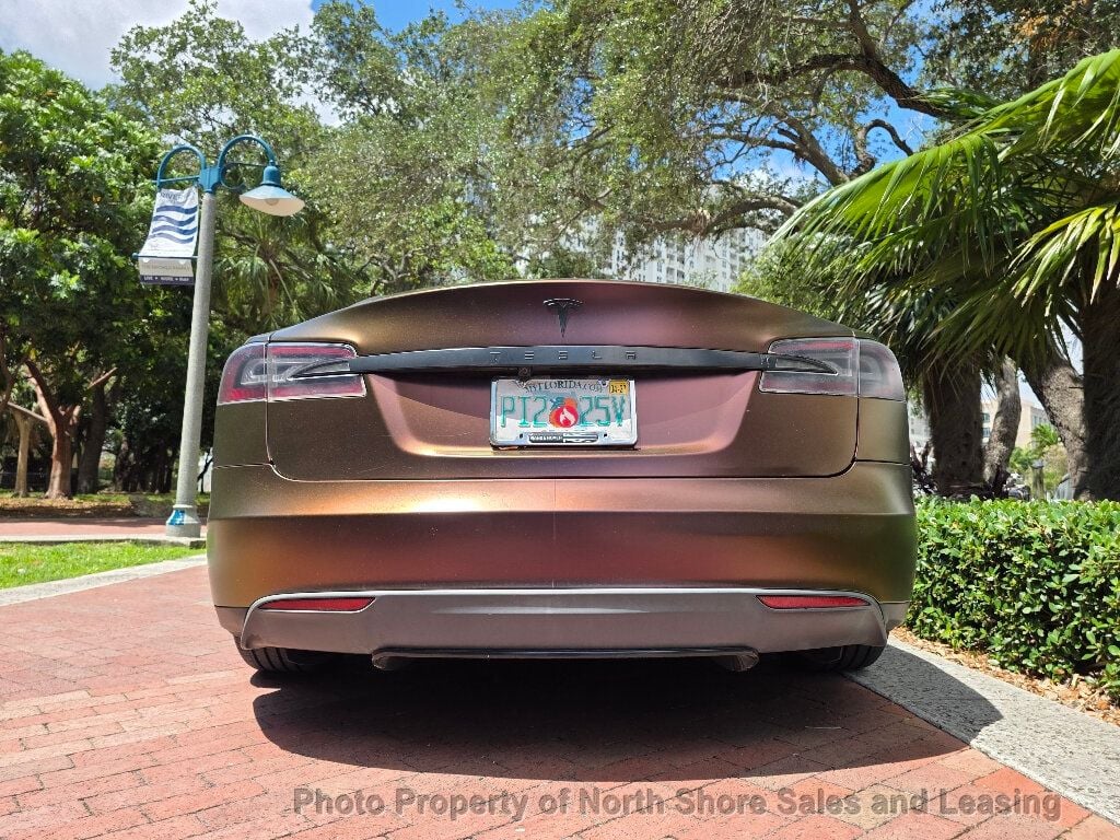 2013 Tesla Model S 4dr Sedan - 23024738 - 18