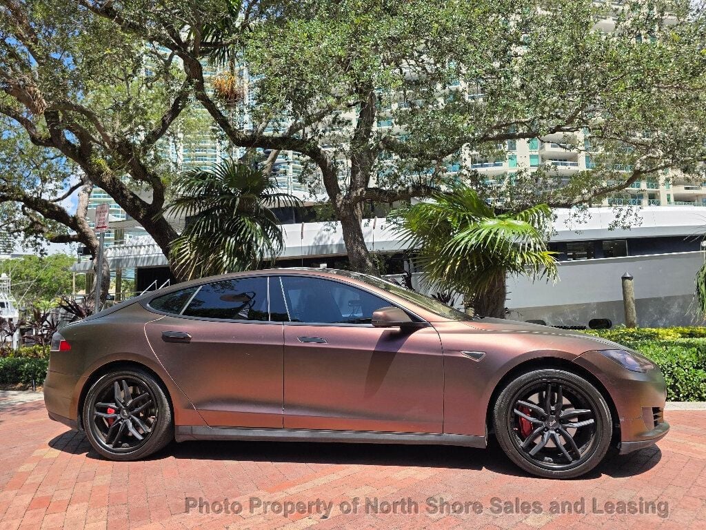 2013 Tesla Model S 4dr Sedan - 23024738 - 1