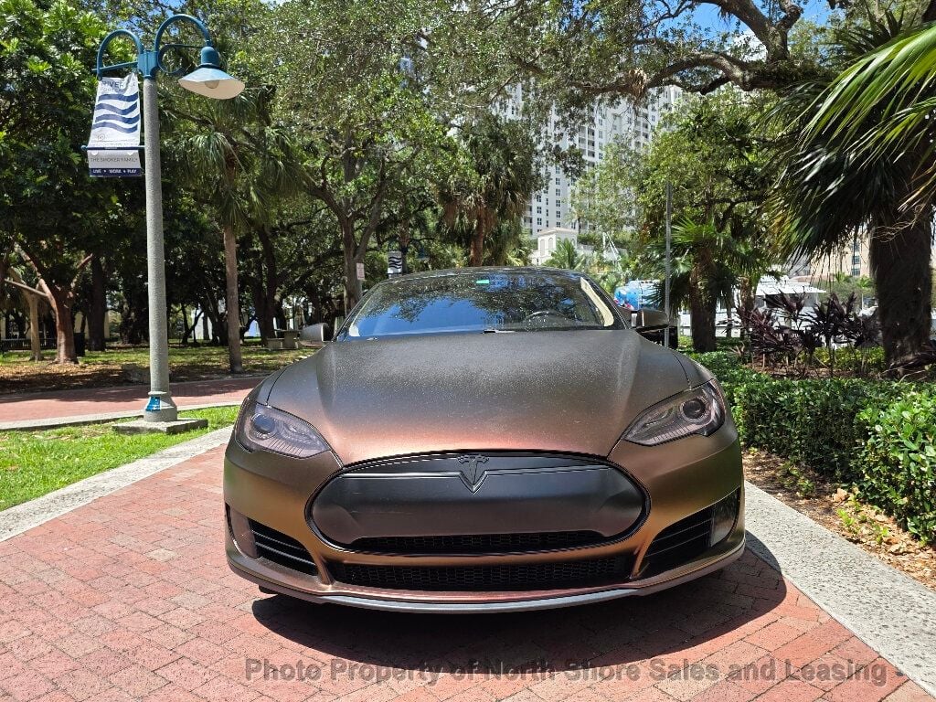 2013 Tesla Model S 4dr Sedan - 23024738 - 19