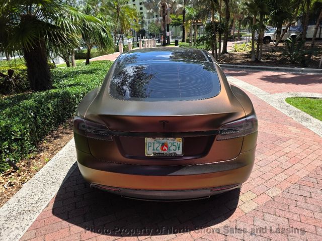 2013 Tesla Model S 4dr Sedan - 23024738 - 20