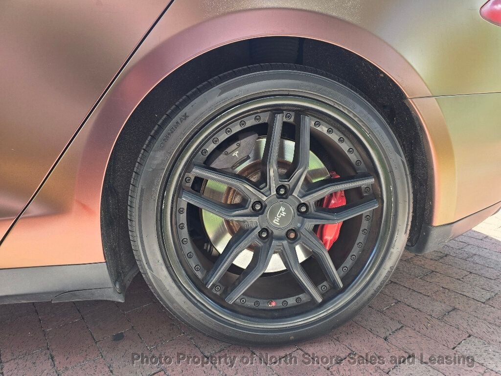 2013 Tesla Model S 4dr Sedan - 23024738 - 24