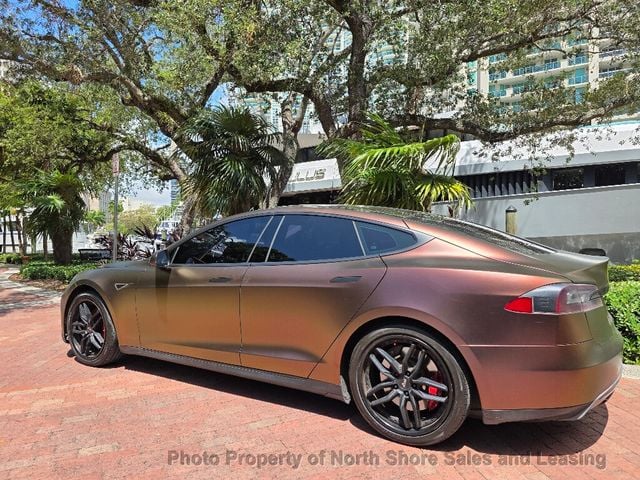 2013 Tesla Model S 4dr Sedan - 23024738 - 26