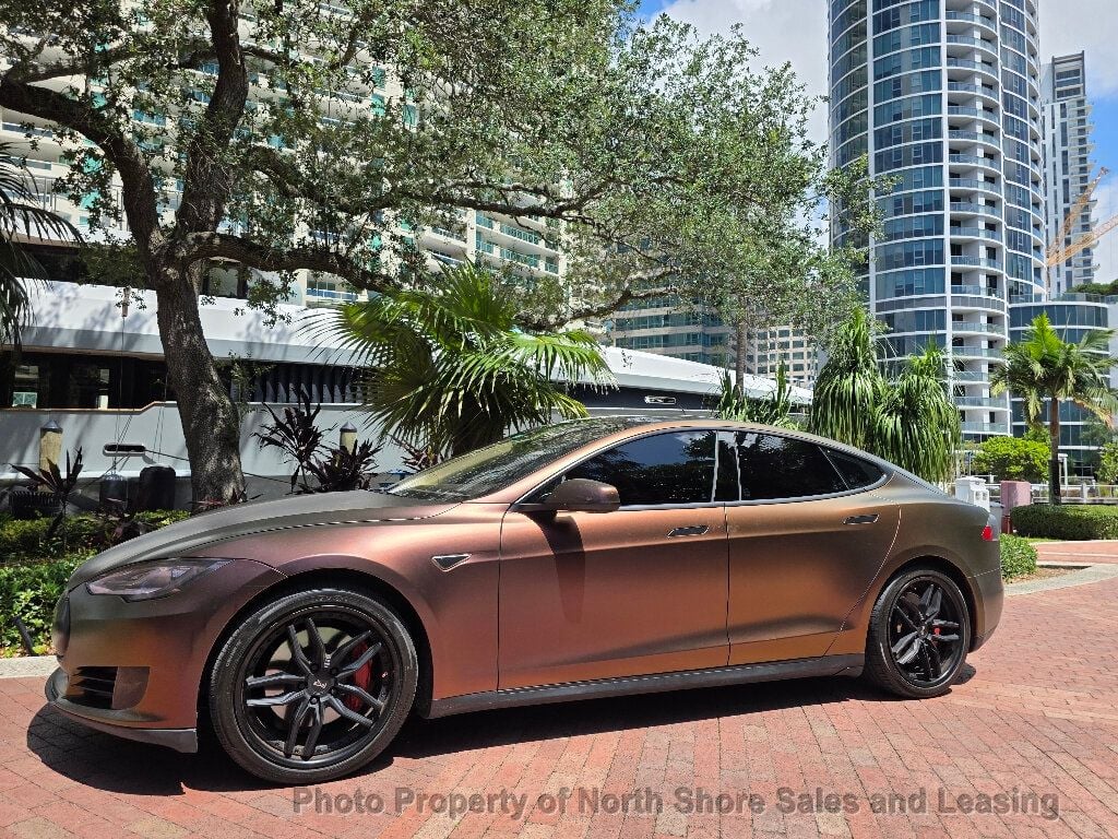 2013 Tesla Model S 4dr Sedan - 23024738 - 2