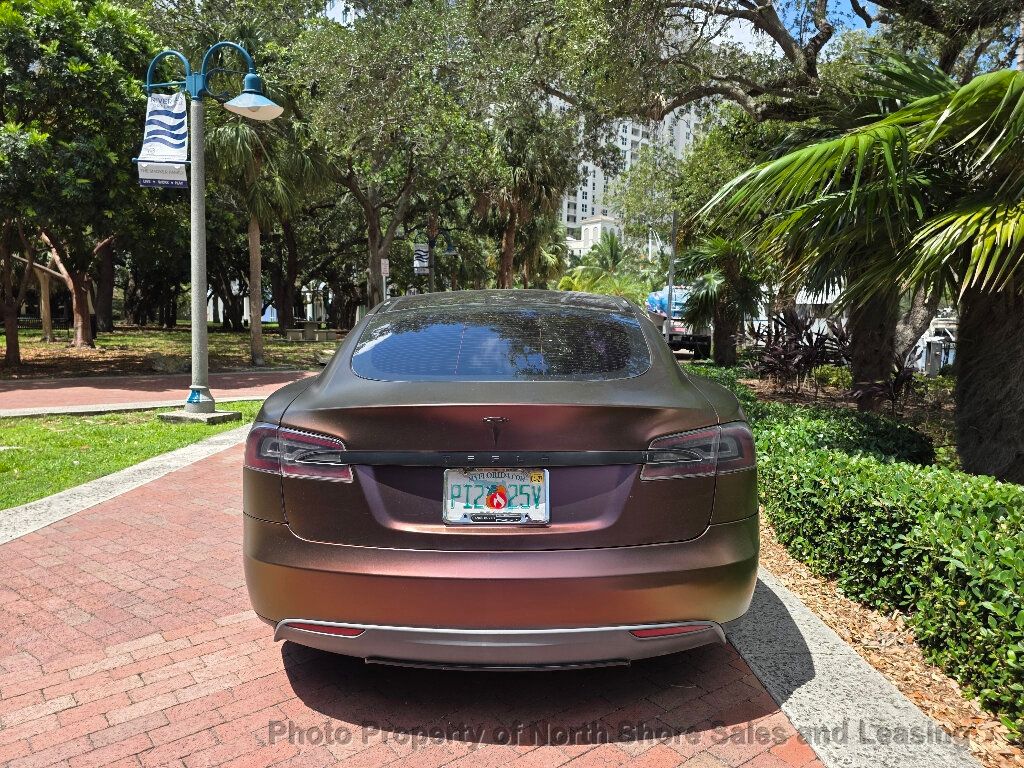 2013 Tesla Model S 4dr Sedan - 23024738 - 30