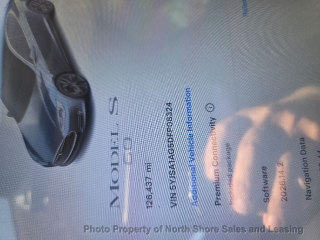 2013 Tesla Model S 4dr Sedan - 23024738 - 32