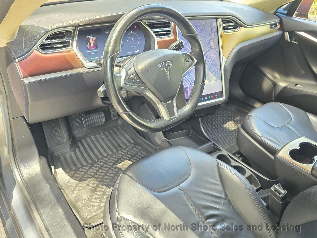 2013 Tesla Model S 4dr Sedan - 23024738 - 35