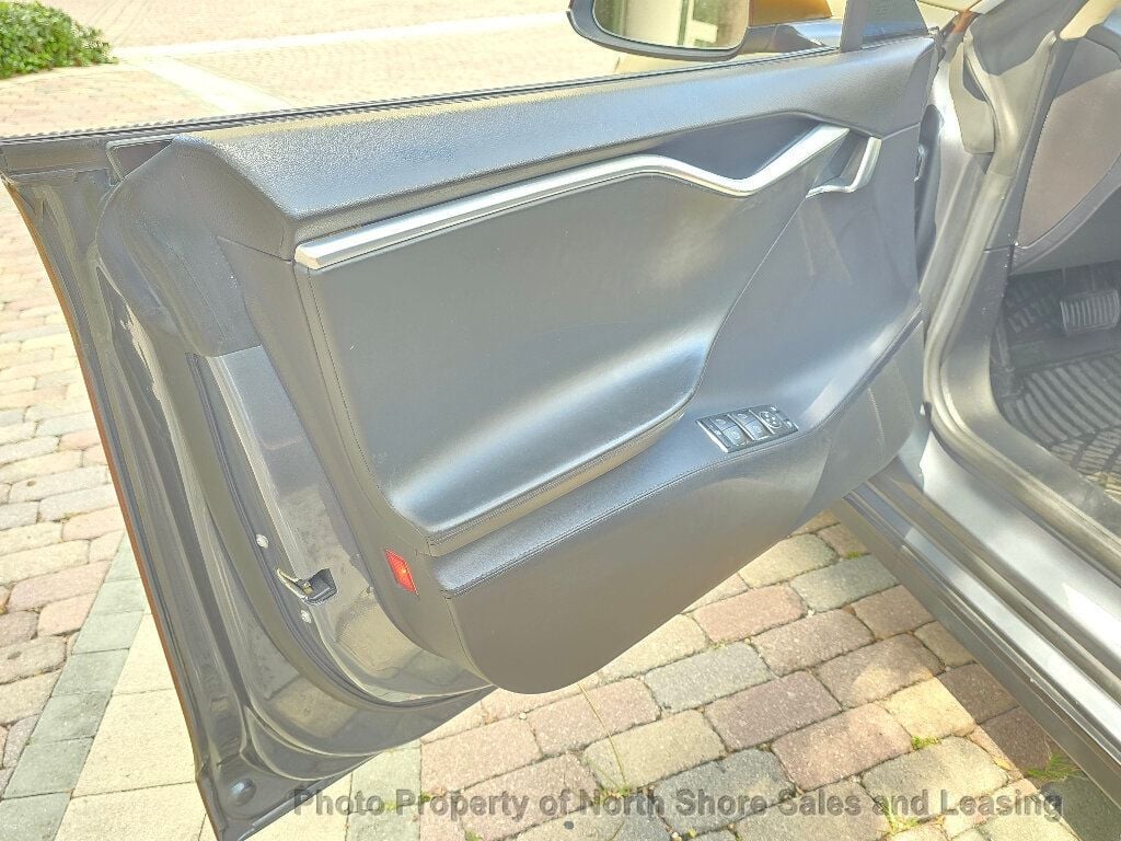 2013 Tesla Model S 4dr Sedan - 23024738 - 36