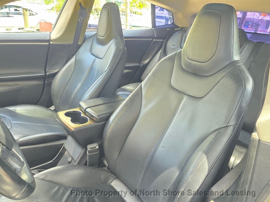 2013 Tesla Model S 4dr Sedan - 23024738 - 38