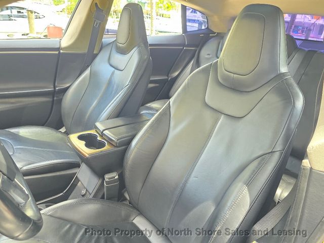 2013 Tesla Model S 4dr Sedan - 23024738 - 38