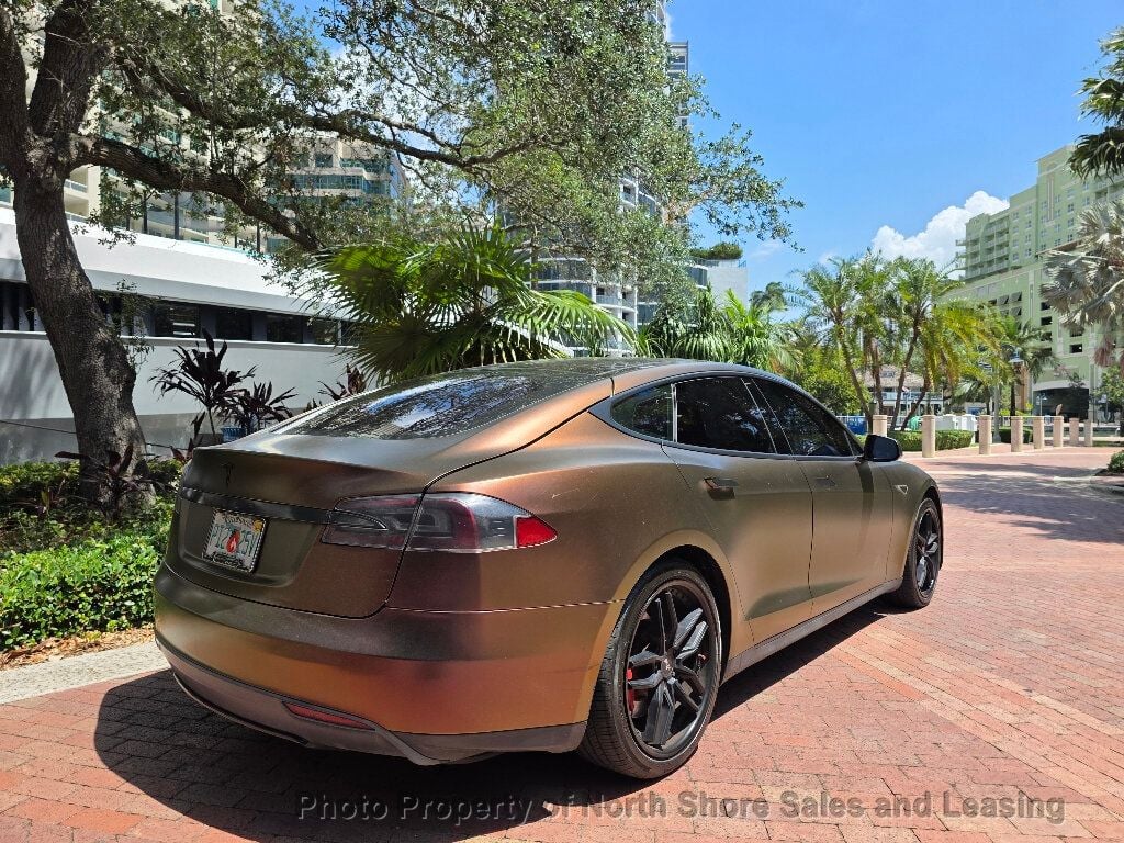 2013 Tesla Model S 4dr Sedan - 23024738 - 3