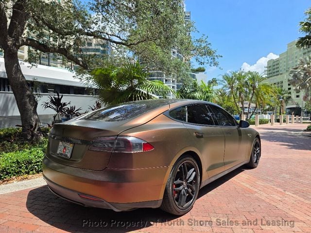 2013 Tesla Model S 4dr Sedan - 23024738 - 3