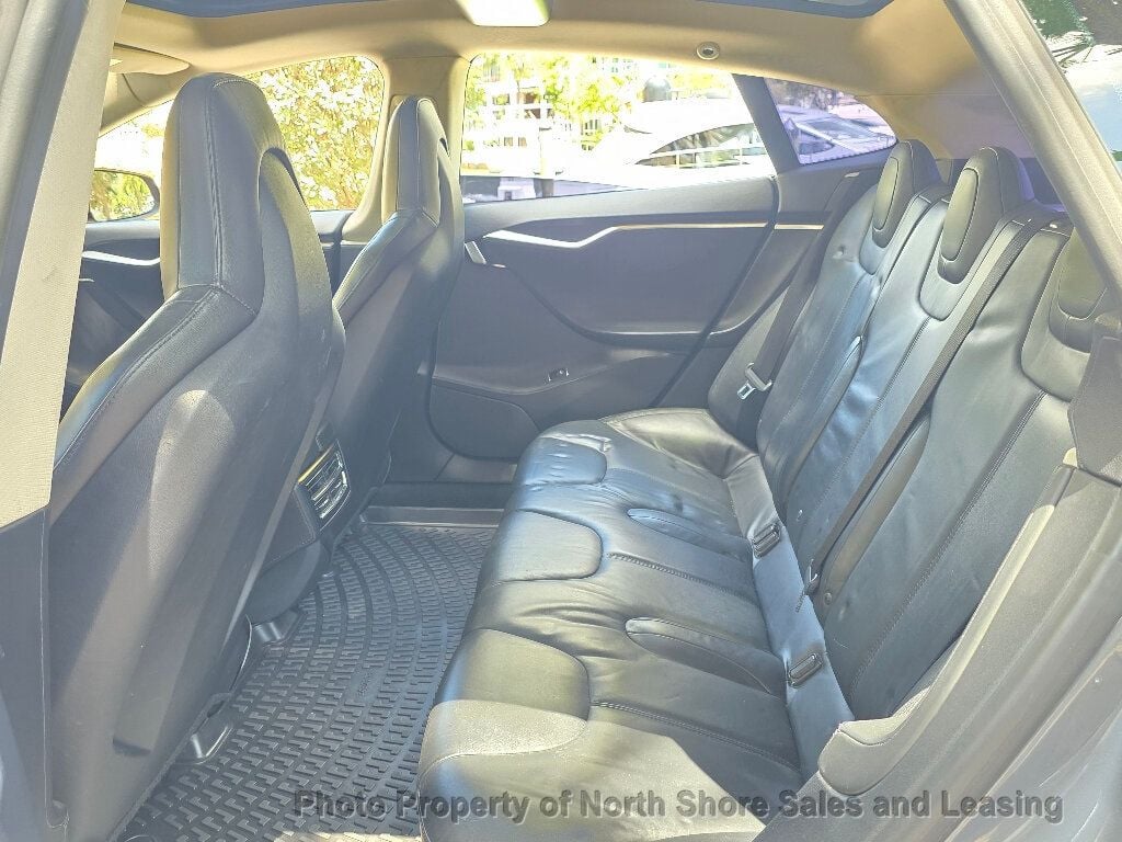 2013 Tesla Model S 4dr Sedan - 23024738 - 39