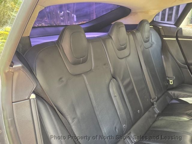 2013 Tesla Model S 4dr Sedan - 23024738 - 43