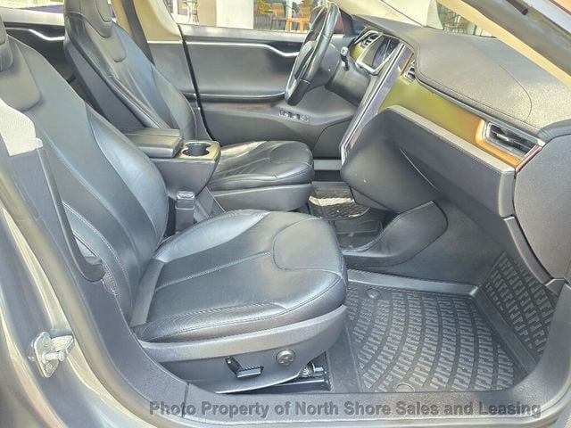 2013 Tesla Model S 4dr Sedan - 23024738 - 44