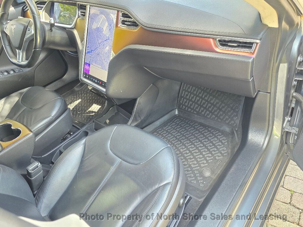 2013 Tesla Model S 4dr Sedan - 23024738 - 47
