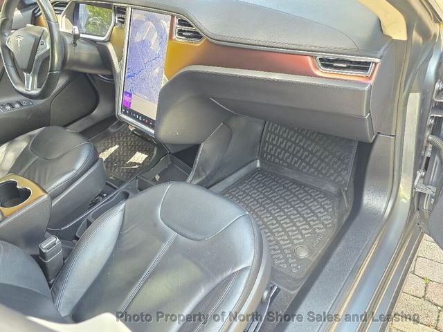 2013 Tesla Model S 4dr Sedan - 23024738 - 47