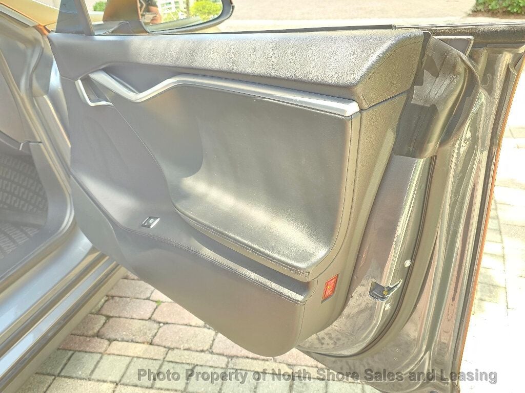 2013 Tesla Model S 4dr Sedan - 23024738 - 50