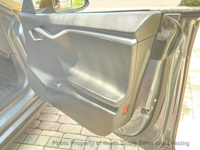 2013 Tesla Model S 4dr Sedan - 23024738 - 50