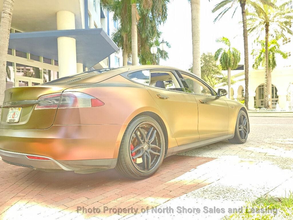 2013 Tesla Model S 4dr Sedan - 23024738 - 51
