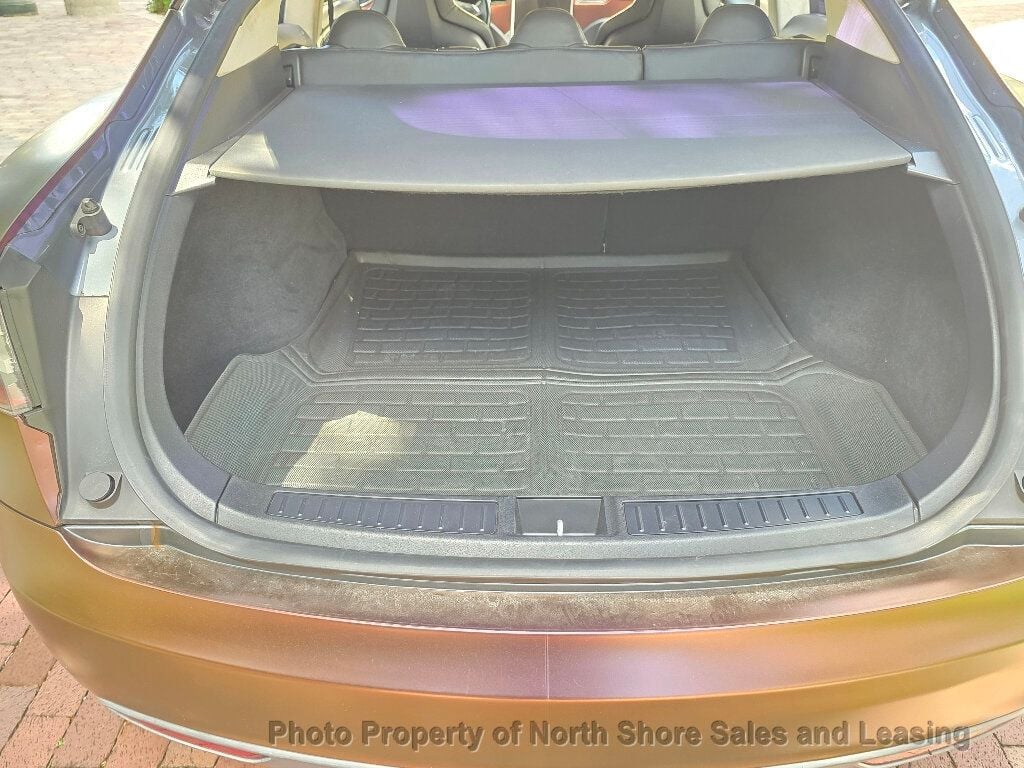2013 Tesla Model S 4dr Sedan - 23024738 - 52