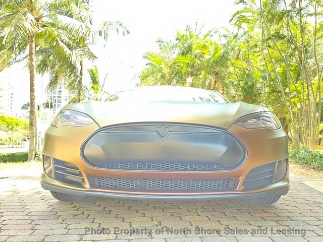 2013 Tesla Model S 4dr Sedan - 23024738 - 54