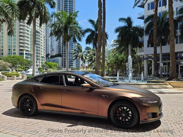 2013 Tesla Model S 4dr Sedan - 23024738 - 57