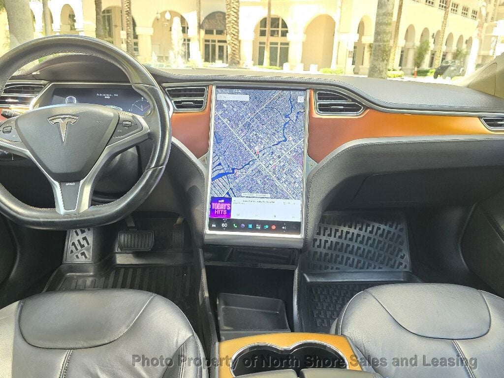2013 Tesla Model S 4dr Sedan - 23024738 - 5