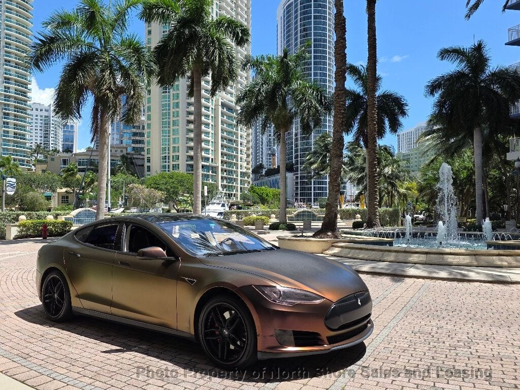 2013 Tesla Model S 4dr Sedan - 23024738 - 59