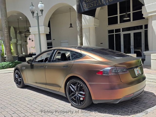 2013 Tesla Model S 4dr Sedan - 23024738 - 60