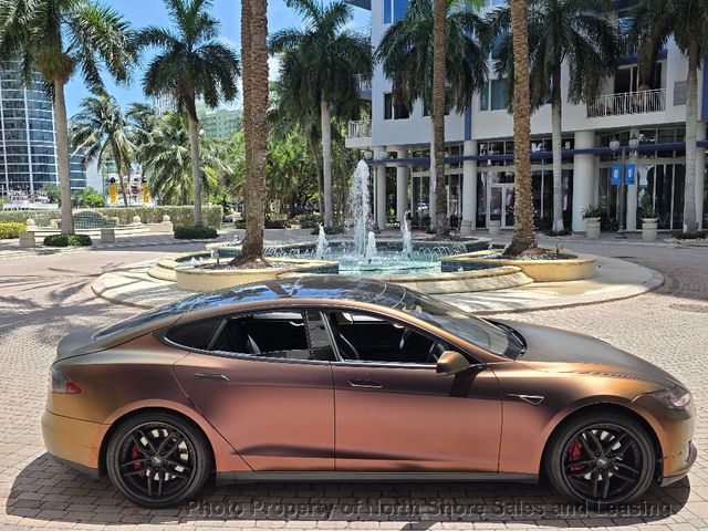 2013 Tesla Model S 4dr Sedan - 23024738 - 61