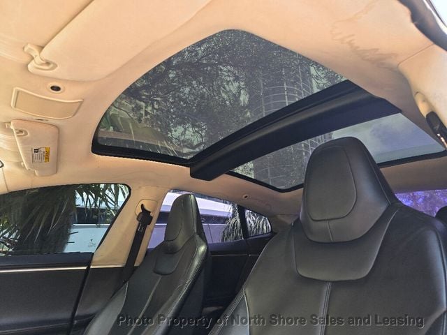 2013 Tesla Model S 4dr Sedan - 23024738 - 6