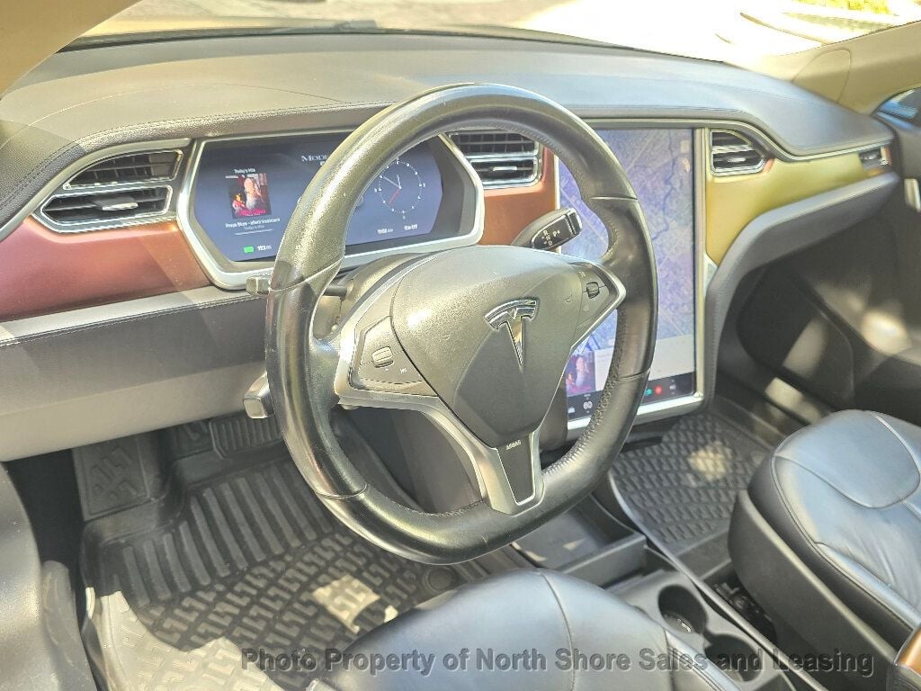 2013 Tesla Model S 4dr Sedan - 23024738 - 7