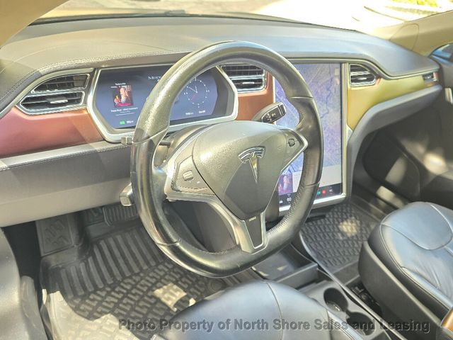 2013 Tesla Model S 4dr Sedan - 23024738 - 7