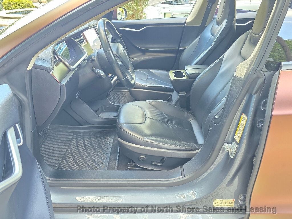 2013 Tesla Model S 4dr Sedan - 23024738 - 8