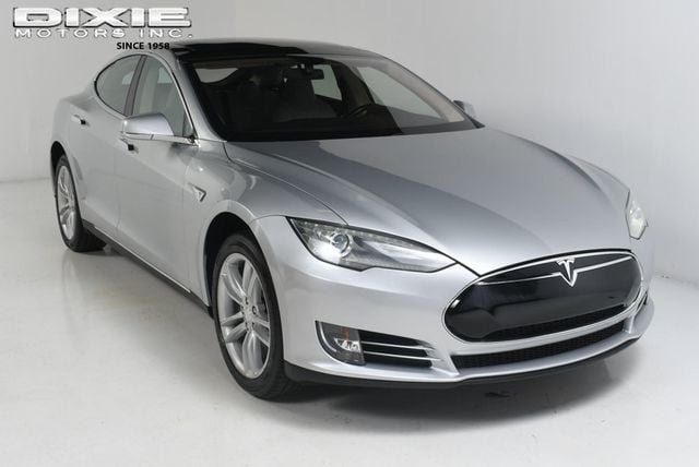 2013 Tesla Model S 4dr Sedan - 22760697 - 0