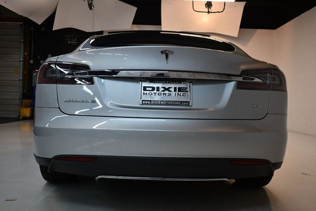 2013 Tesla Model S 4dr Sedan - 22760697 - 13