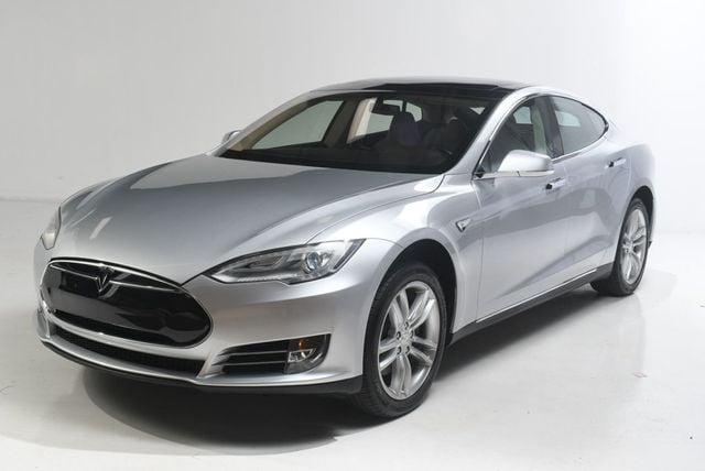 2013 Tesla Model S 4dr Sedan - 22760697 - 1