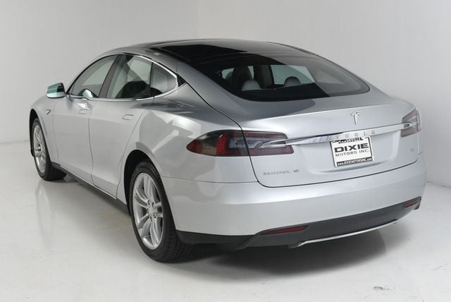 2013 Tesla Model S 4dr Sedan - 22760697 - 7