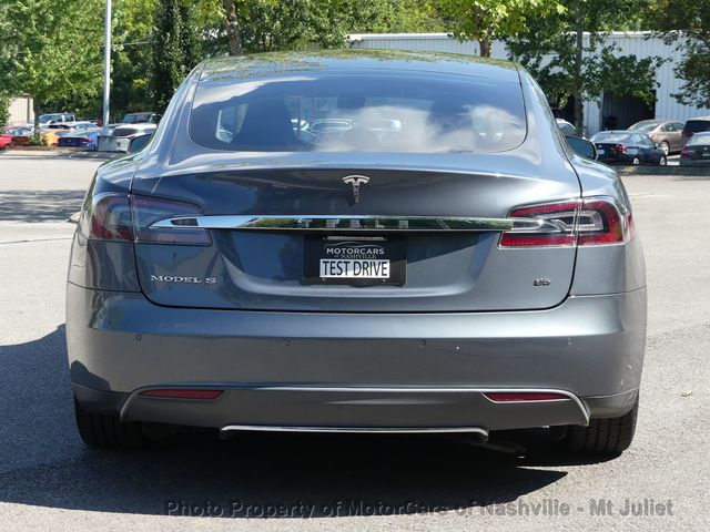 2013 Tesla Model S 4dr Sedan - 22575233 - 9