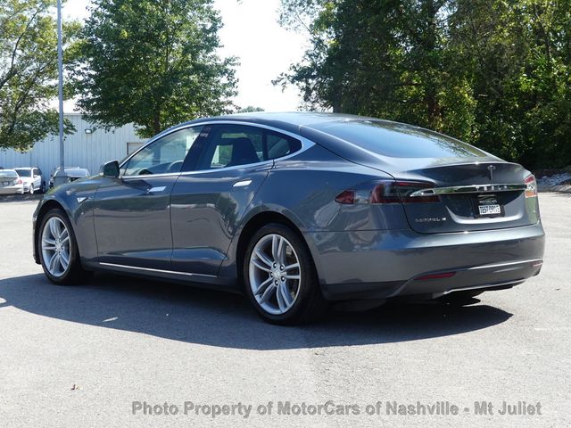 2013 Tesla Model S 4dr Sedan - 22575233 - 11