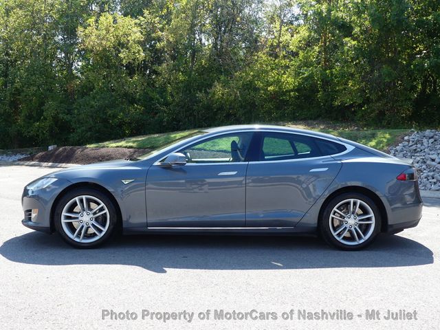 2013 Tesla Model S 4dr Sedan - 22575233 - 12
