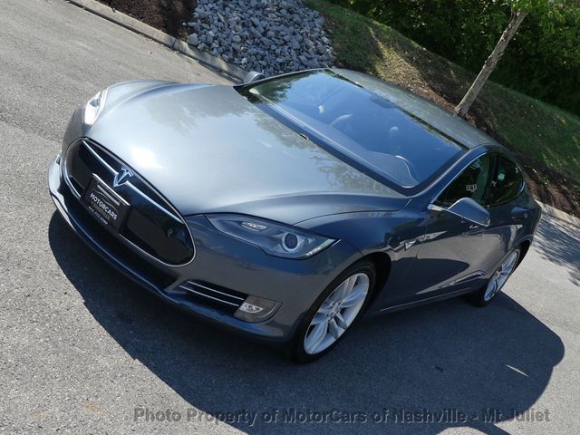 2013 Tesla Model S 4dr Sedan - 22575233 - 13