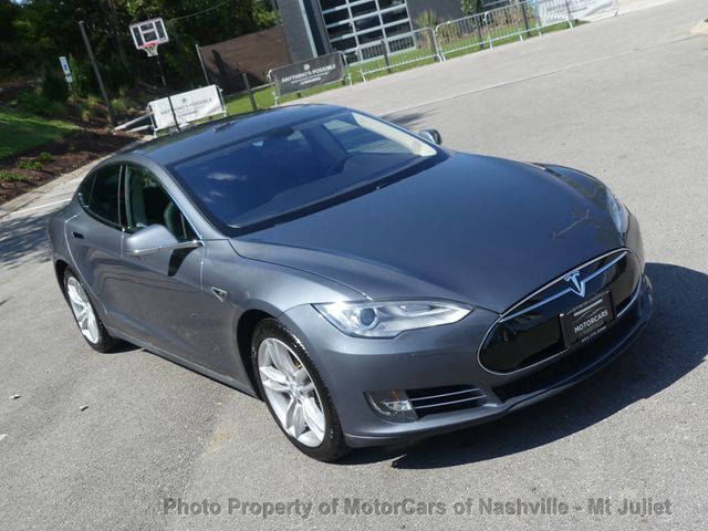 2013 Tesla Model S 4dr Sedan - 22575233 - 14