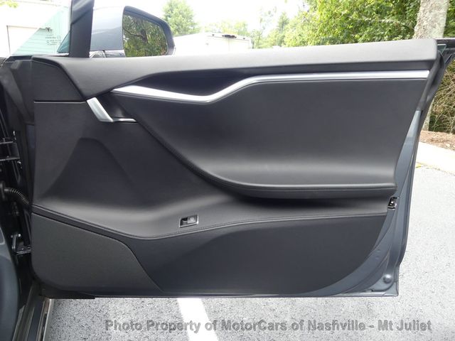 2013 Tesla Model S 4dr Sedan - 22575233 - 16