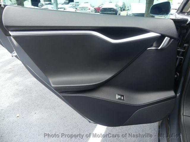 2013 Tesla Model S 4dr Sedan - 22575233 - 17