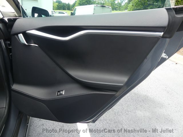 2013 Tesla Model S 4dr Sedan - 22575233 - 18